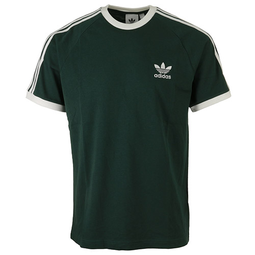 adidas 3 Stripes Tee - Vert