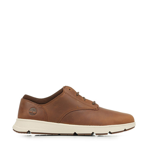 Parker Street Low Lace Up Sneaker