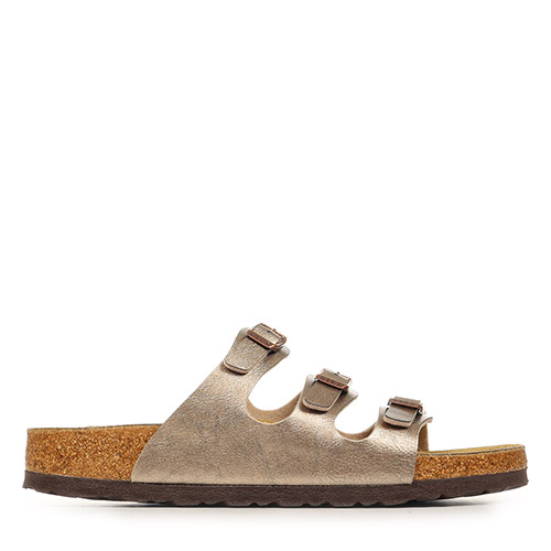 Birkenstock Florida Bs - Gris