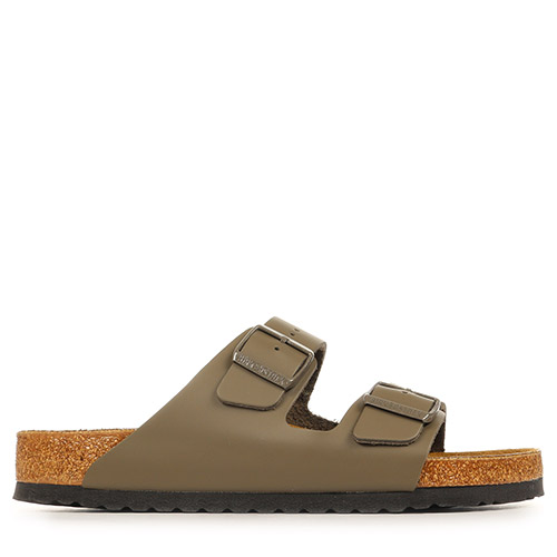 Birkenstock Arizona Bs Smooth - Gris