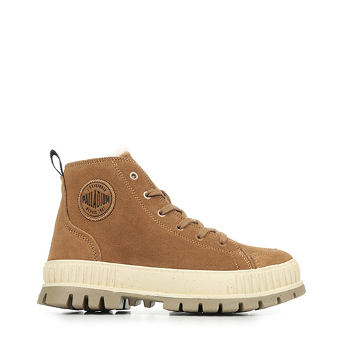 Pallashock Zip Warm