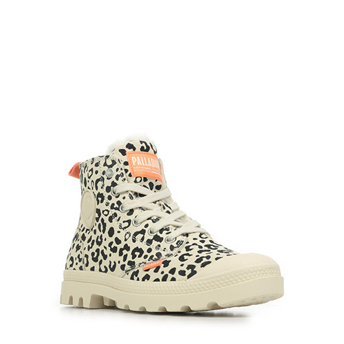 Palladium Pampa Hi Zip WL