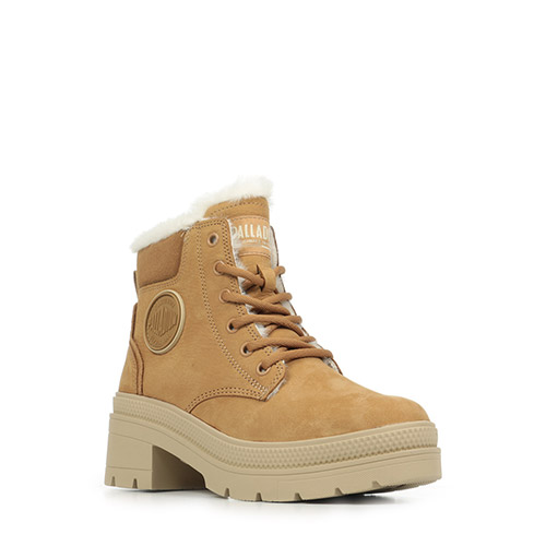 Palladium Pallarise Nbk Wl