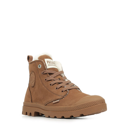 Palladium Pampa Hi Zip Wl