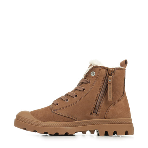 Palladium Pampa Hi Zip Wl