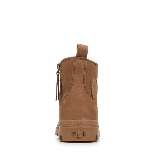 Palladium Pampa Hi Zip Wl