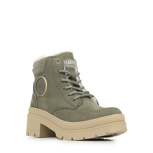 Palladium Pallarise Nbk Wl