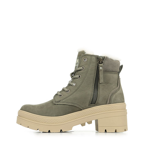 Palladium Pallarise Nbk Wl
