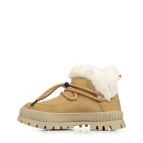 Palladium Pallashock Lo Hiver
