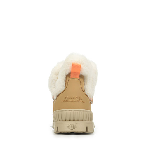 Palladium Pallashock Lo Hiver