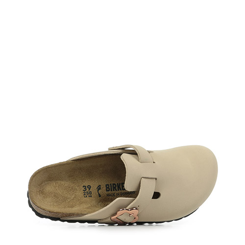 Birkenstock Boston Flower Buckle