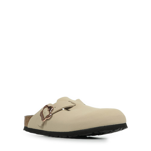 Birkenstock Boston Flower Buckle