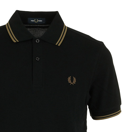 Fred Perry Twin Tipped