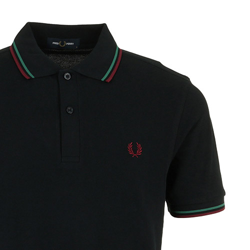 Fred Perry Twin Tipped Shirt