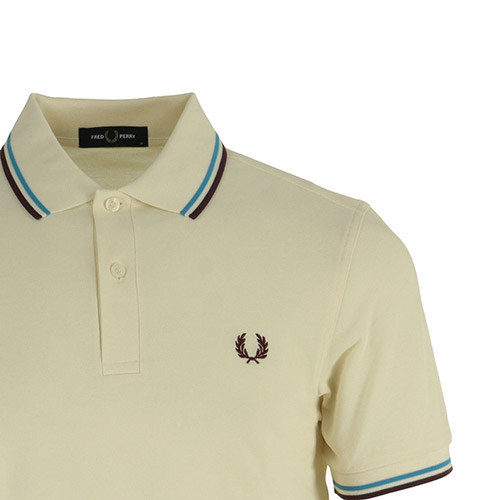 Fred Perry Twin Tipped Shirt