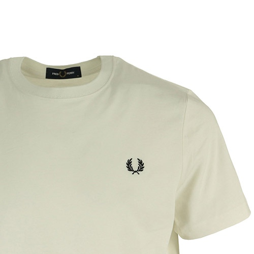 Fred Perry Crew Neck T-Shirt