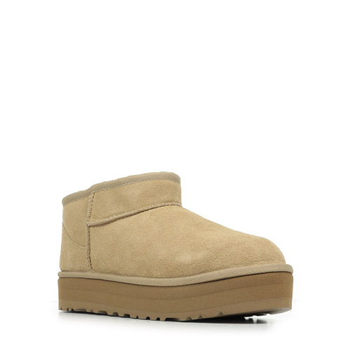 UGG Kid's Classic Ultra Mini Plateform