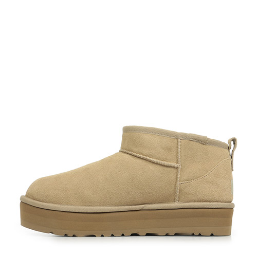 UGG Kid's Classic Ultra Mini Plateform