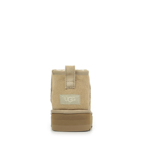 UGG Kid's Classic Ultra Mini Plateform