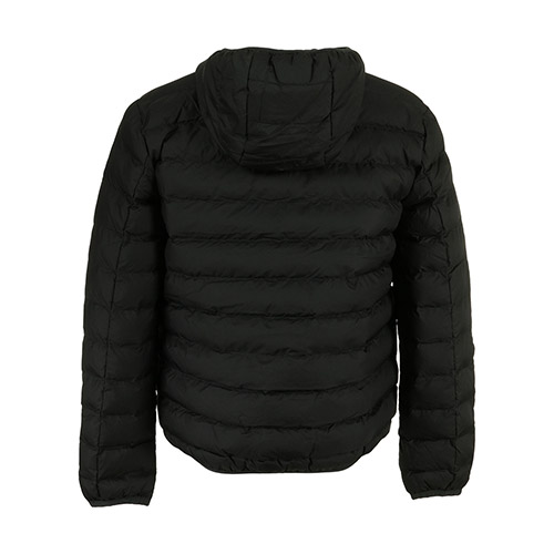 Fred Perry Hooded Insulated Jacket
