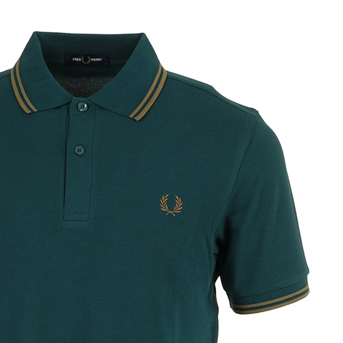 Fred Perry Twin Tipped Shirt