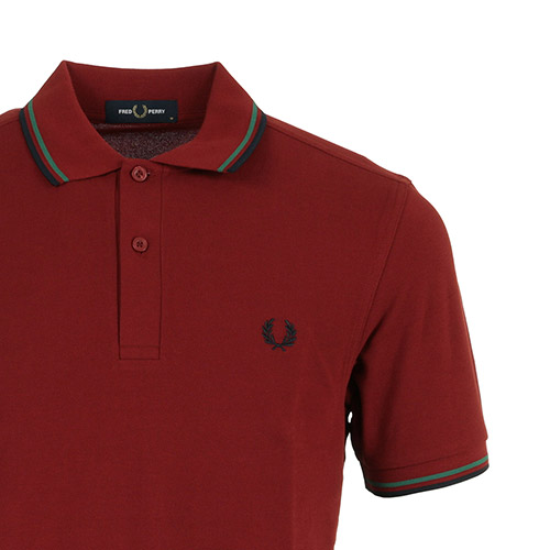 Fred Perry Twin Tipped Shirt