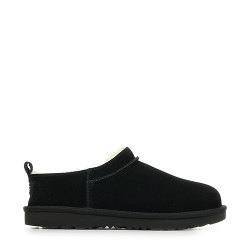 UGG Kid's Classic Micro - Noir