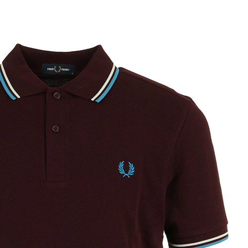 Fred Perry Twin Tipped Shirt