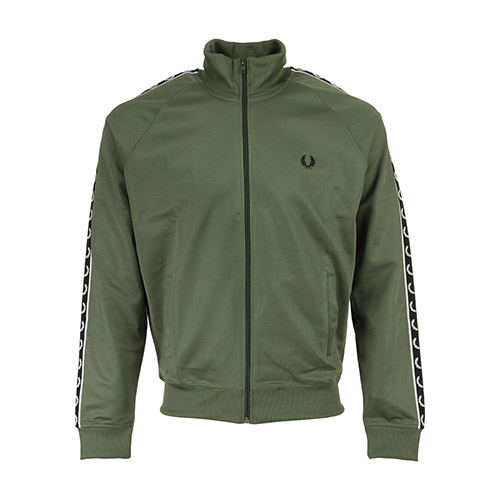 Taped Track Jacket