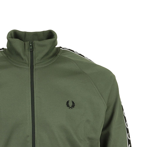 Fred Perry Taped Track Jacket