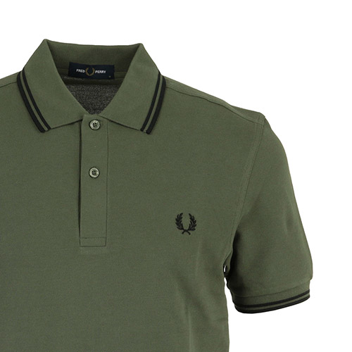 Fred Perry Twin Tipped Shirt