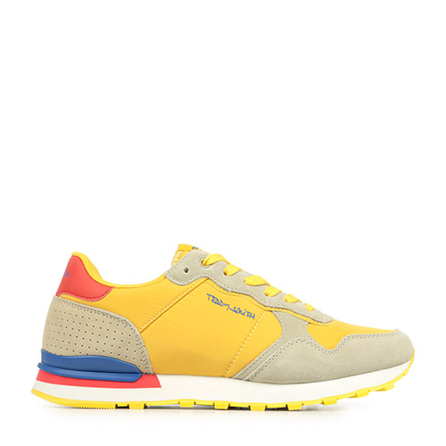 Teddy Smith Z Tex - Jaune