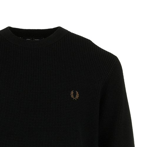 Fred Perry Waffle stich
