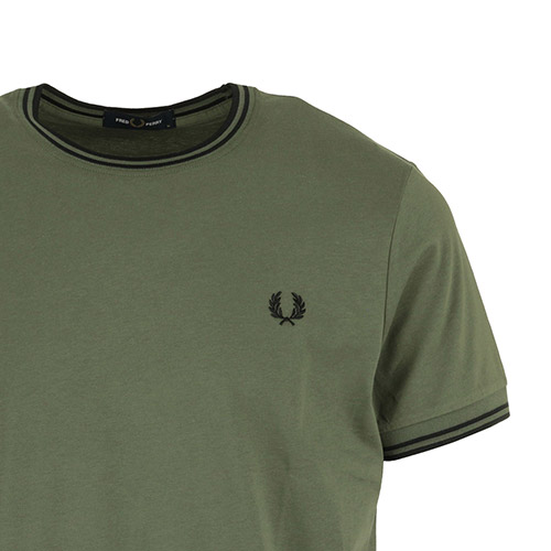 Fred Perry Twin Tipped