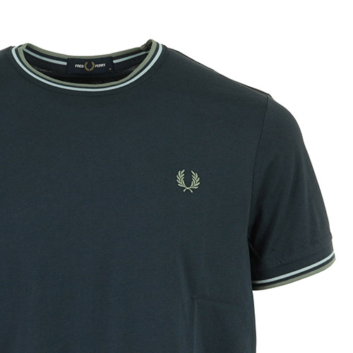 Fred Perry Twin Tipped