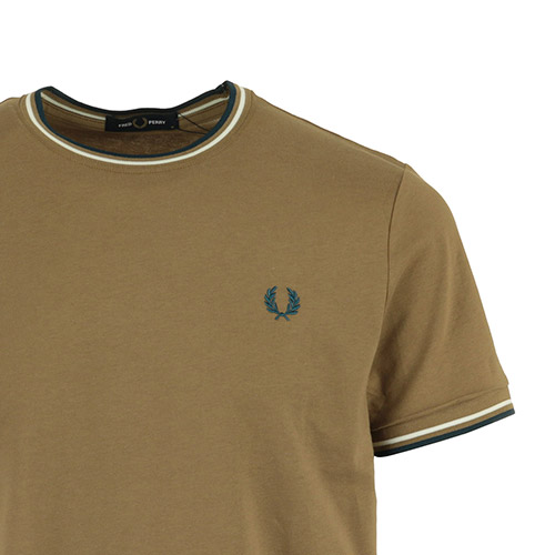 Fred Perry Twin Tipped