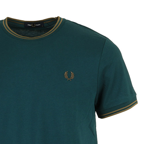 Fred Perry Twin Tipped