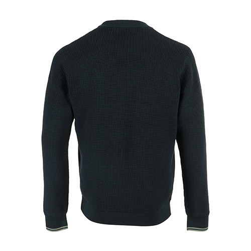 Fred Perry Waffle stitich