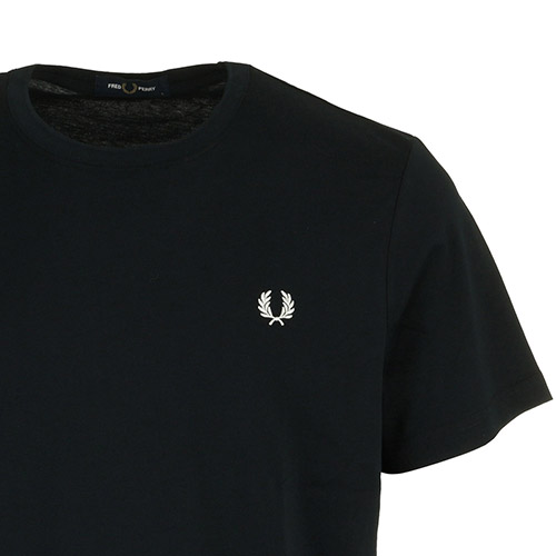 Fred Perry Crew Neck T-Shirt