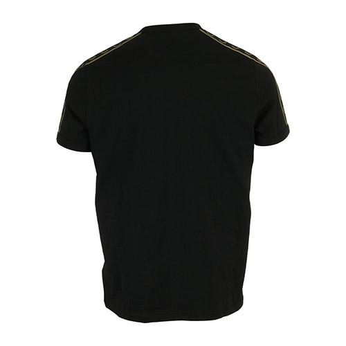 Fred Perry Contrast Taped Ringer