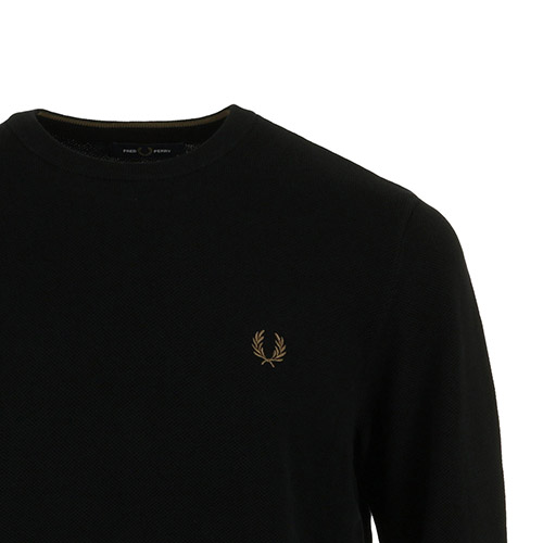 Fred Perry Pique Stitch