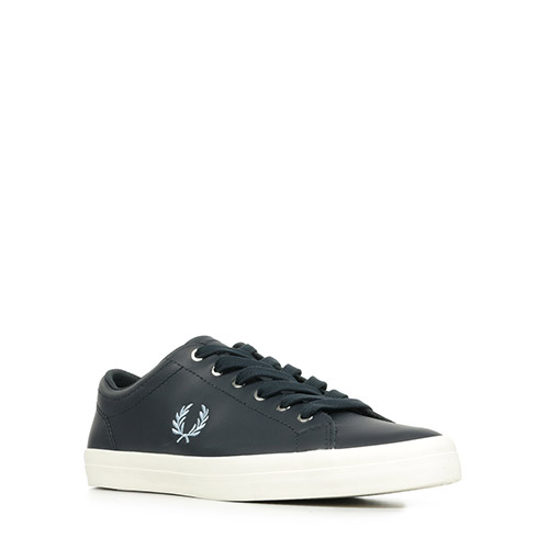 Fred Perry Baseline Leather