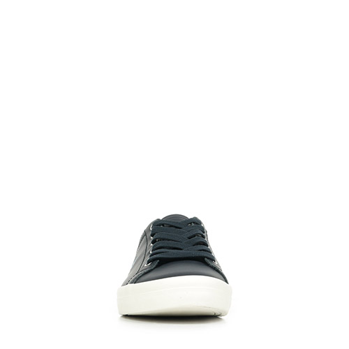 Fred Perry Baseline Leather