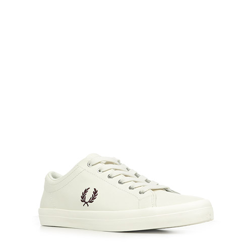 Fred Perry Baseline Leather
