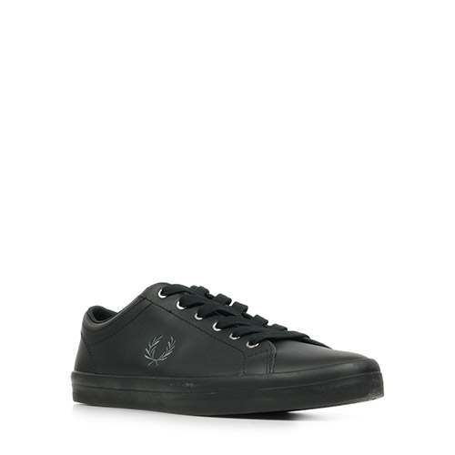 Fred Perry Baseline Leather