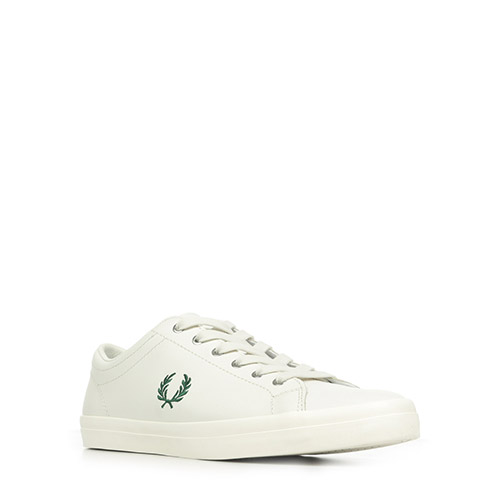 Fred Perry Baseline Leather