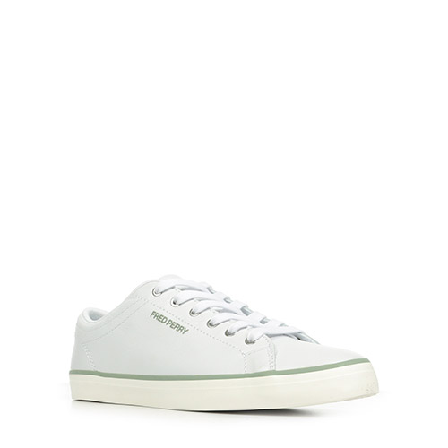 Fred Perry Baseline Textured Leather