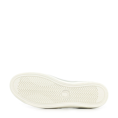 Fred Perry Baseline Textured Leather