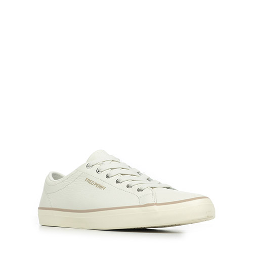 Fred Perry Baseline Textured Leather