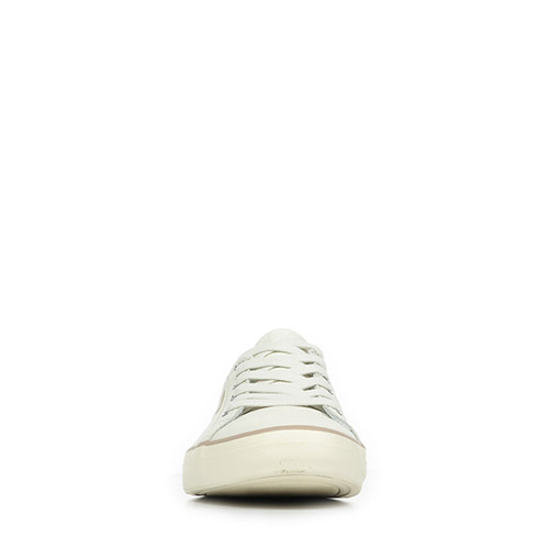 Fred Perry Baseline Textured Leather